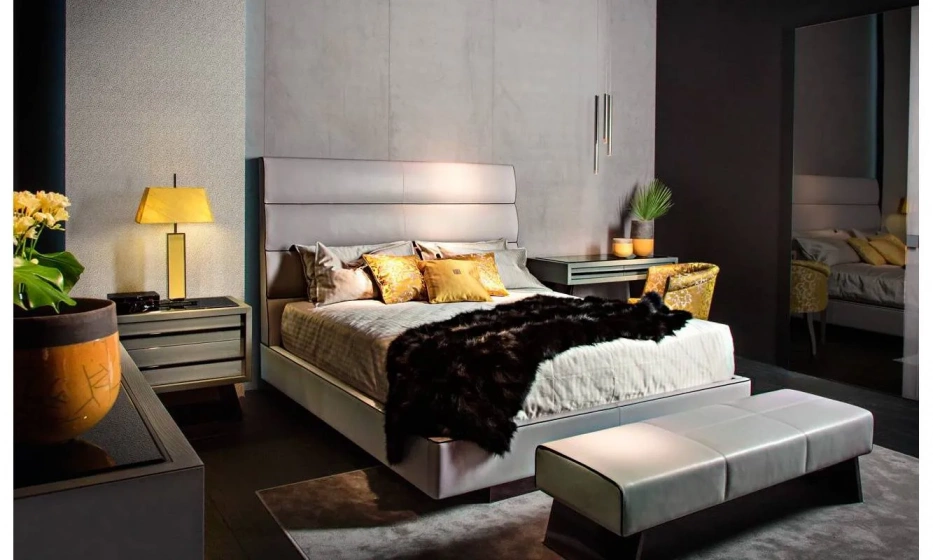 Кровать Malerba Nt903 - фото 1