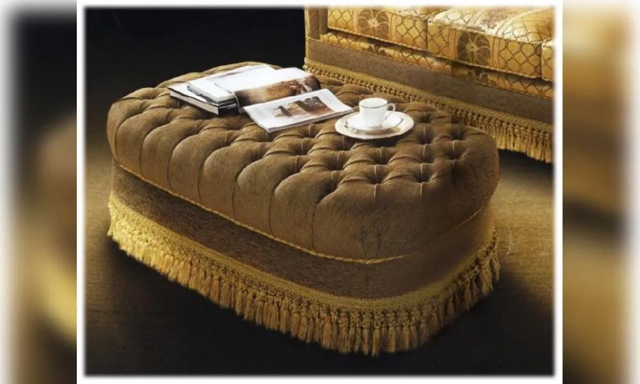 Пуф Angelo Cappellini Zola - фото 1