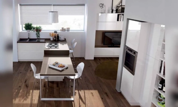 Кухня Scavolini Evolution