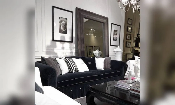 Зеркало Byron Матовое