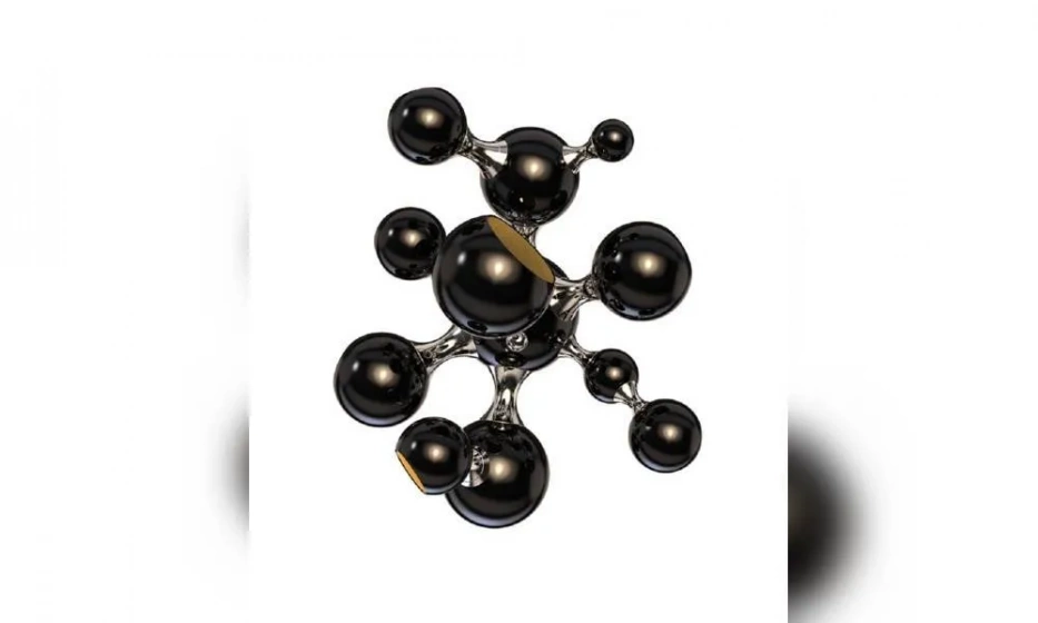 Настенный Светильник Delightfull Atomic - фото 7