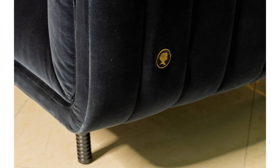 Диван 2-х местный ALBERTA SALOTTI - фото 4