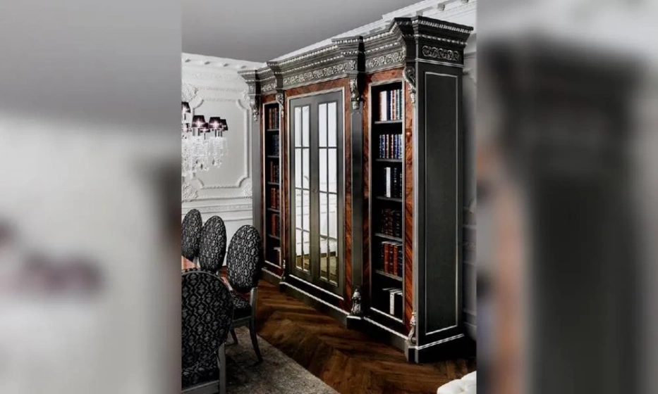 Книжный Шкаф Asnaghi Interiors Nasty - фото 1