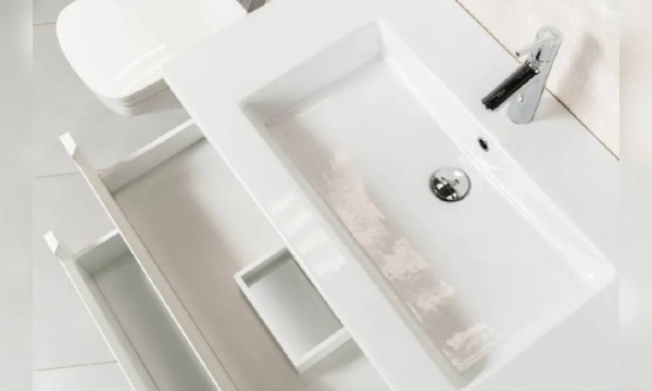 Тумба С Раковиной Scavolini Idro Fresh 71517016+32004832 90X51 См. Белый