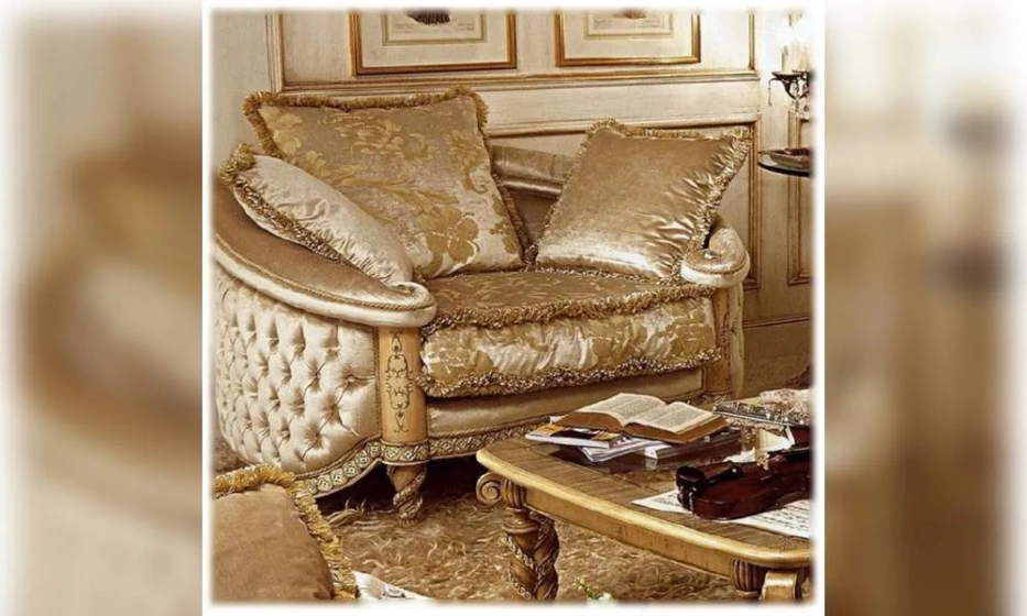 Кресло Riva Hermitage - фото 1