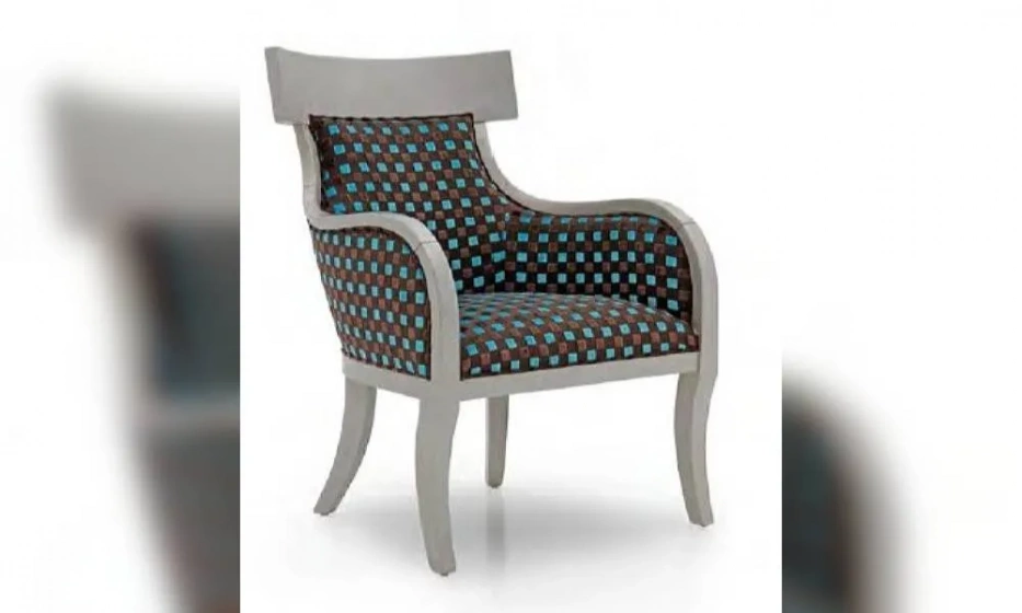 Полукресло Seven Sedie Taura 1 - фото 1