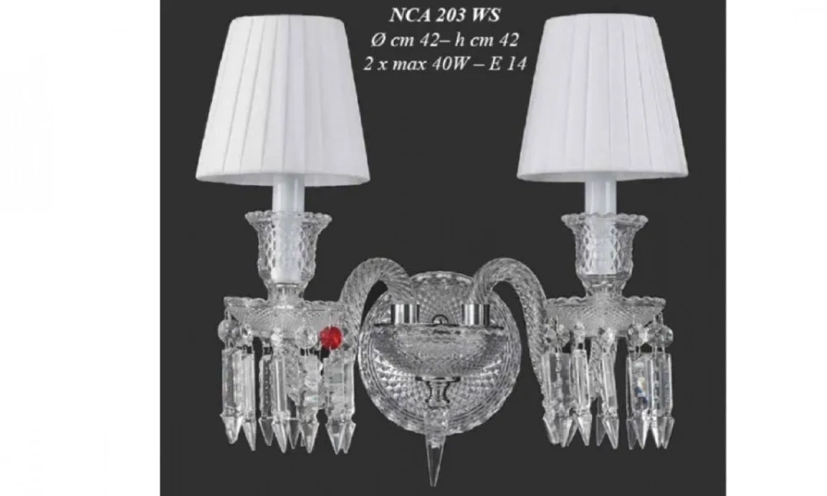 Светильник Jago Regina - фото 1