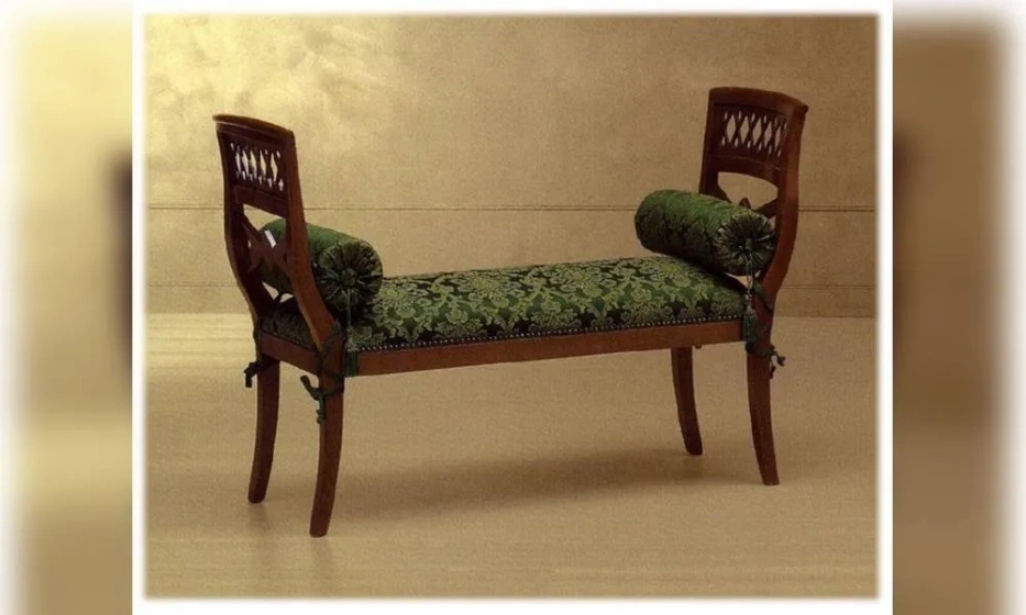 Банкетка Morello Gianpaolo Doria - фото 1