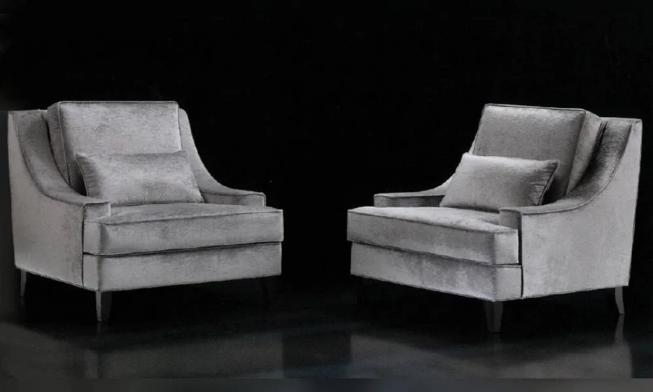 Кресло Bedding Pixel 01 - фото 1