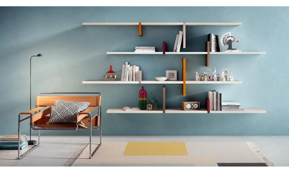 Полка Lago Lagolinea_Shelf_0375 - фото 1