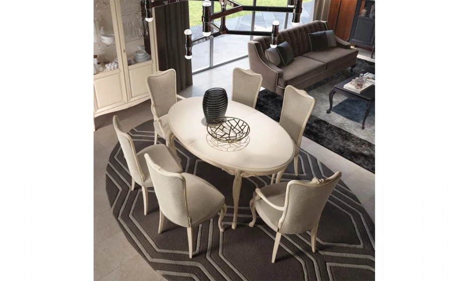 Стол GIORGIO CASA T92/200 - фото 1