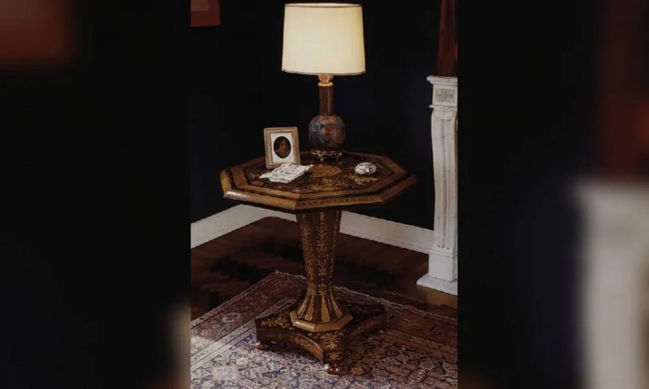 Стол Minotti Luiggi Statua - фото 1