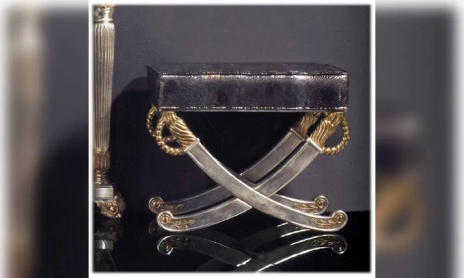 Пуф Seven Sedie Napoleone - фото 1