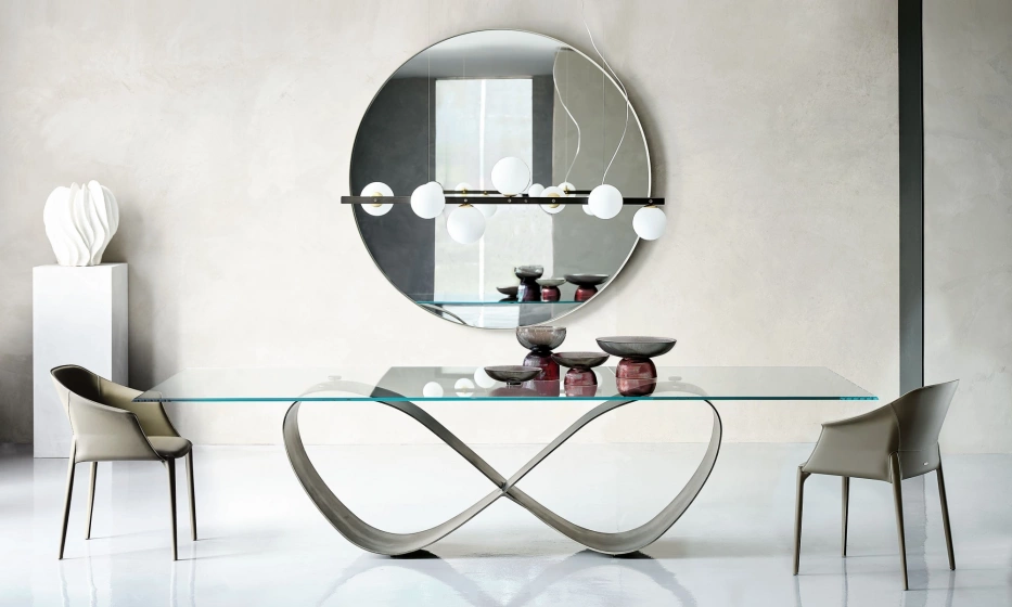 Стол обеденный Butterfly Cattelan Italia - фото 3