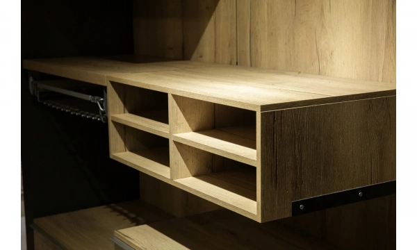 Гардеробная Aldero