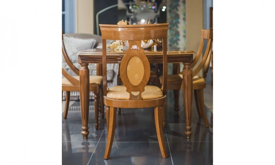 Миасс Мобили Стул "Флориана" Бук - фото 2