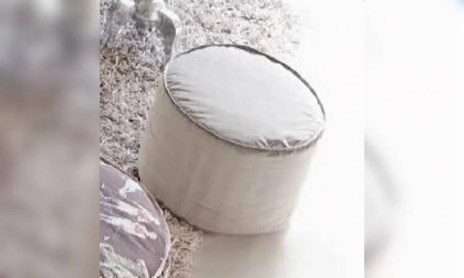 Пуф Halley Boy Круглый 1 - фото 1