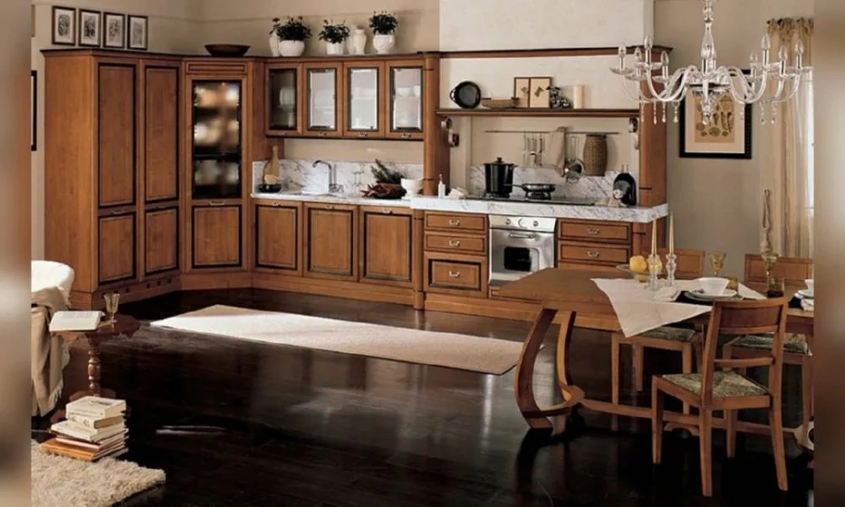 Кухня Bamax Grand Chef - фото 1