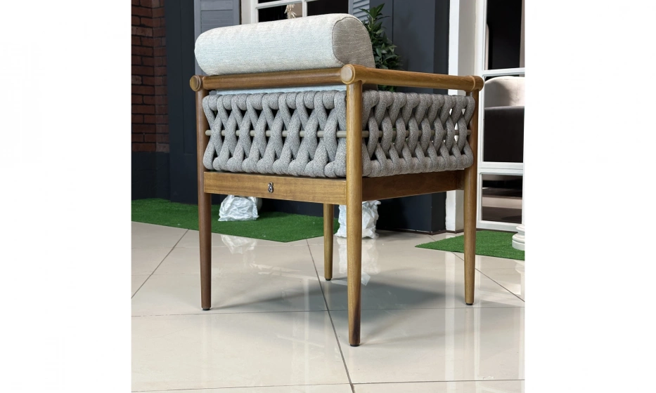 Уличный стул Saloni Knob - фото 5