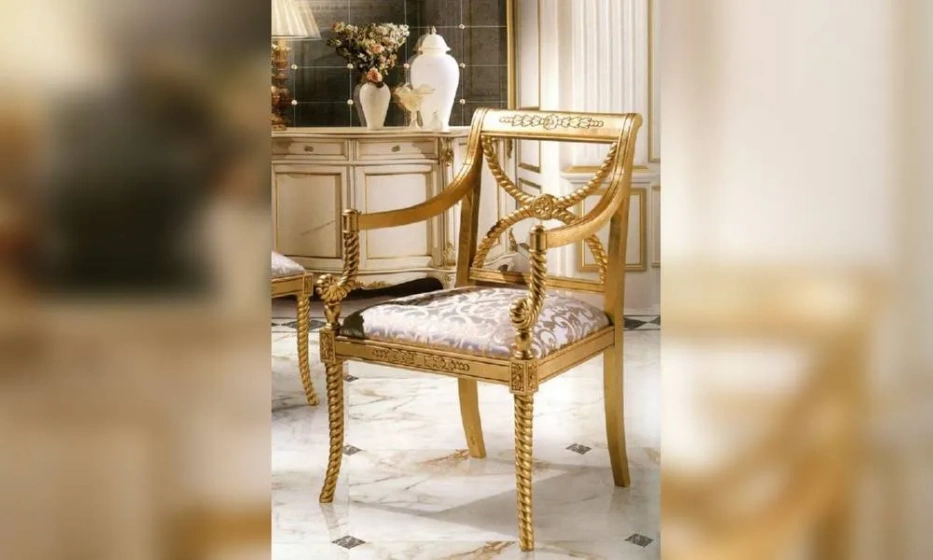 Стул Angelo Cappellini 8052/P - фото 1