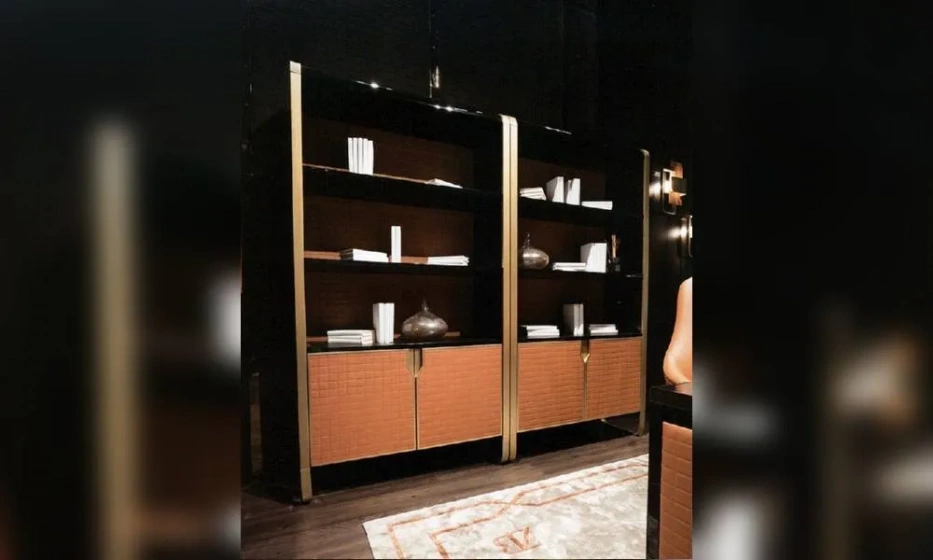 Книжный Шкаф Bruno Zampa Luxury - фото 1