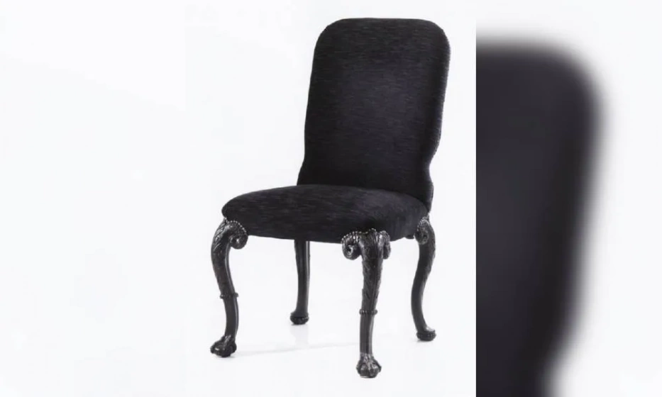 Стул Roberto Giovannini Intagli D'Autore 3 - фото 1