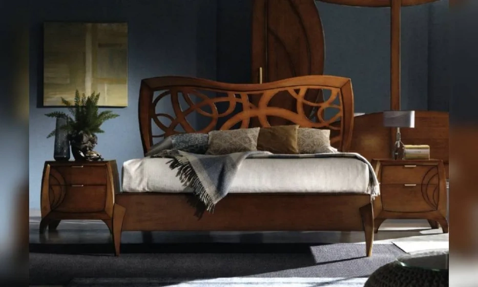 Кровать Giuliacasa Mantegna 1 - фото 1