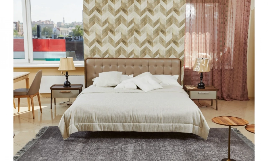 Кровать Homage Otto - фото 1