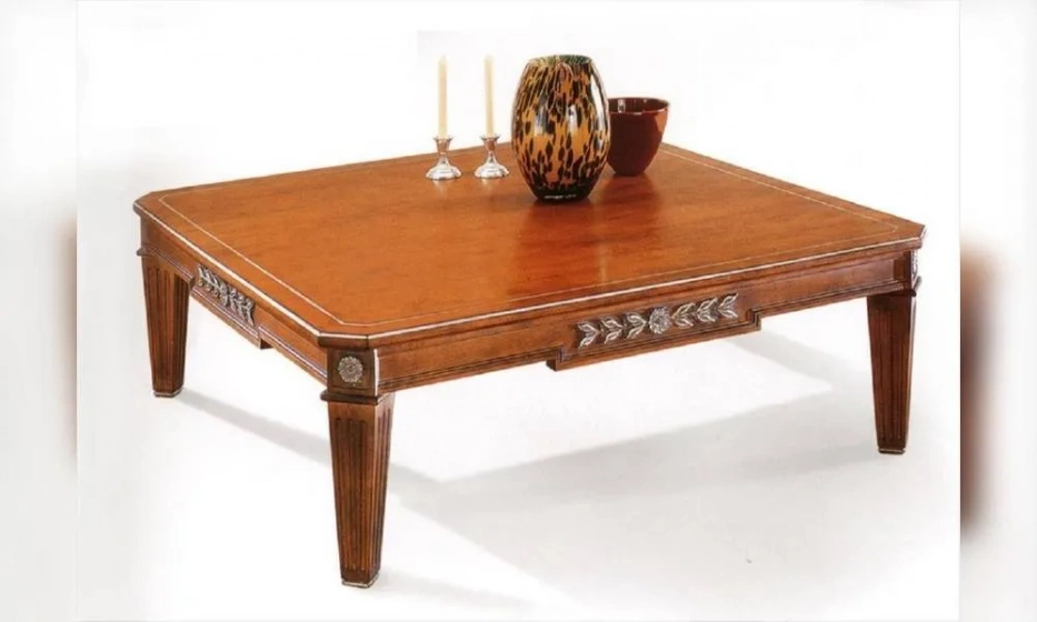 Стол Журнальный Angelo Cappellini 6930/Q13 - фото 1