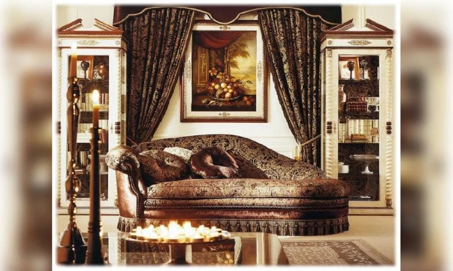 Кушетка Jumbo Collection Rendez–Vous 1 - фото 1