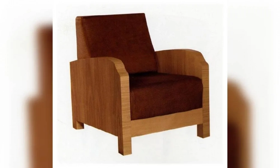 Кресло Morelato 3878 - фото 1