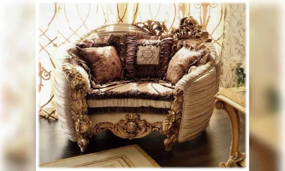 Кресло Riva Giardino Italiano 3 - фото 1