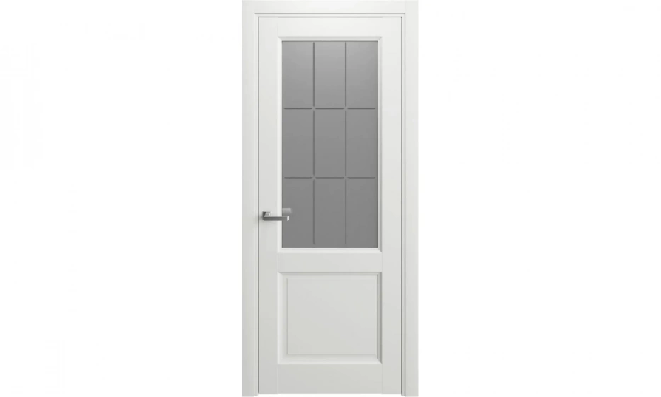 Межкомнатная дверь Софья, коллекция Elegant, Модель 58.58 - фото 1