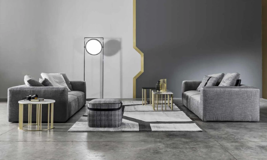 Диван Meroni&Colzani Bellagio - фото 1