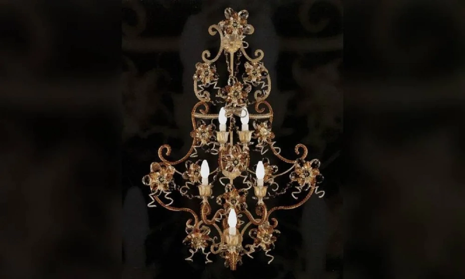 Бра Mechini A288/5 Sw+Swcol - фото 1