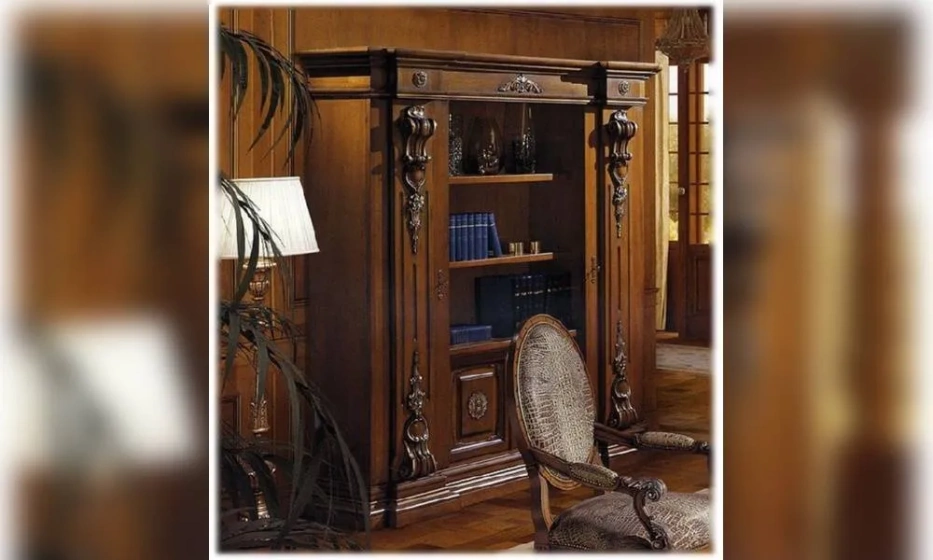 Книжный Шкаф Angelo Cappellini Antelami 2 - фото 1