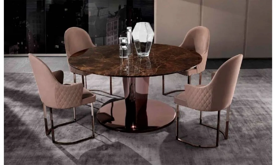 Стол Dv Home Collection Stanley Tavolo - фото 1