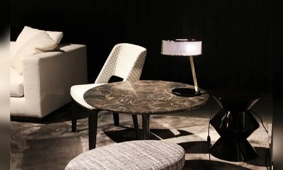 Настольная Лампа Marcus - фото 4