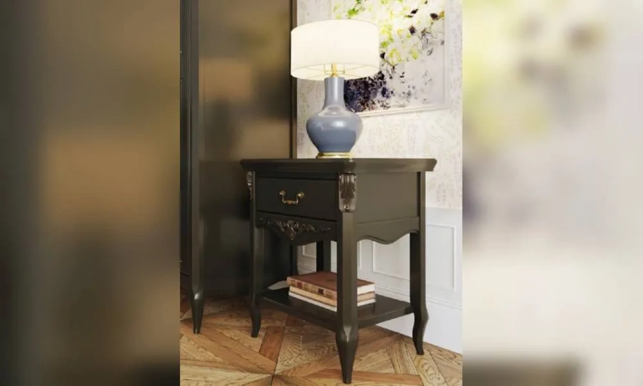 Тумба Kreind Nocturne Прикроватная 1 Ящик N149 - фото 1