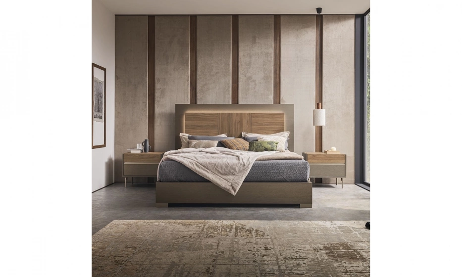 Кровать 160x200 Alf Group City Life - фото 1