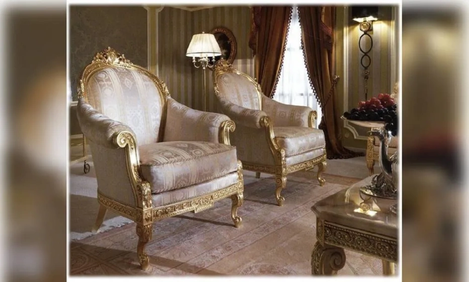 Кресло Turri Otello - фото 1