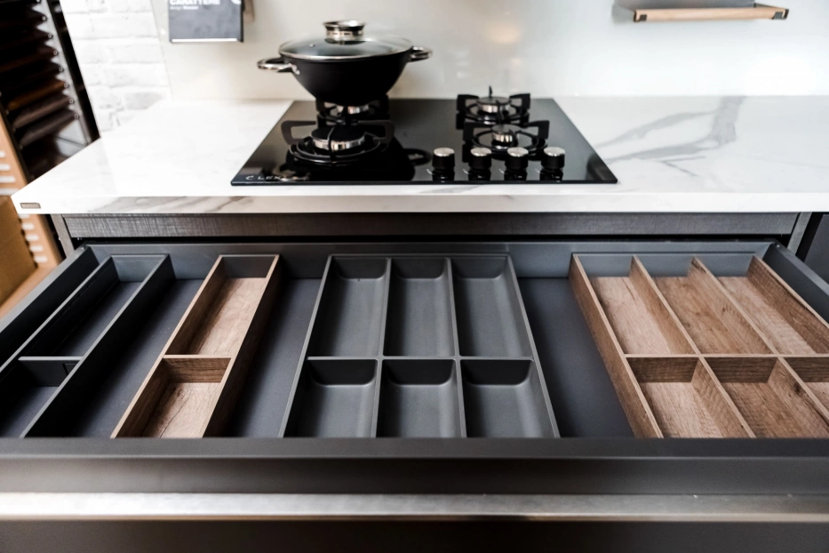 Кухня Scavolini Carattere - фото 9