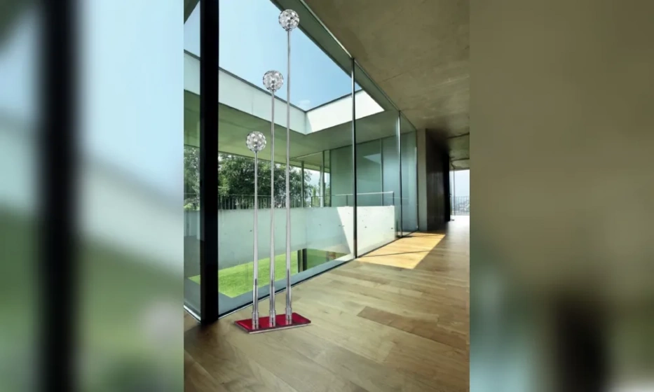 Patrizia Volpato Торшер 513\Lt3 - фото 1