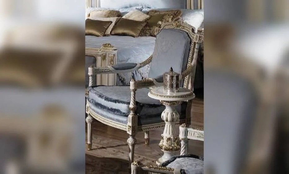 Кресло Asnaghi Interiors Tamigi - фото 1