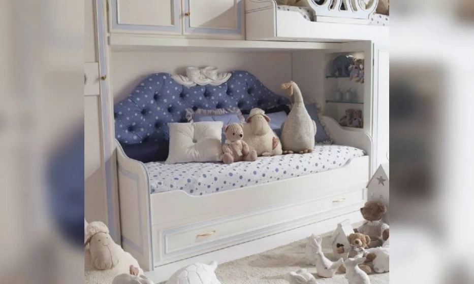 Кровать В Детскую Ferretti & Ferretti Dlr0R - фото 1