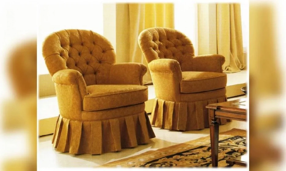 Кресло Volpi Vtnezia - фото 1