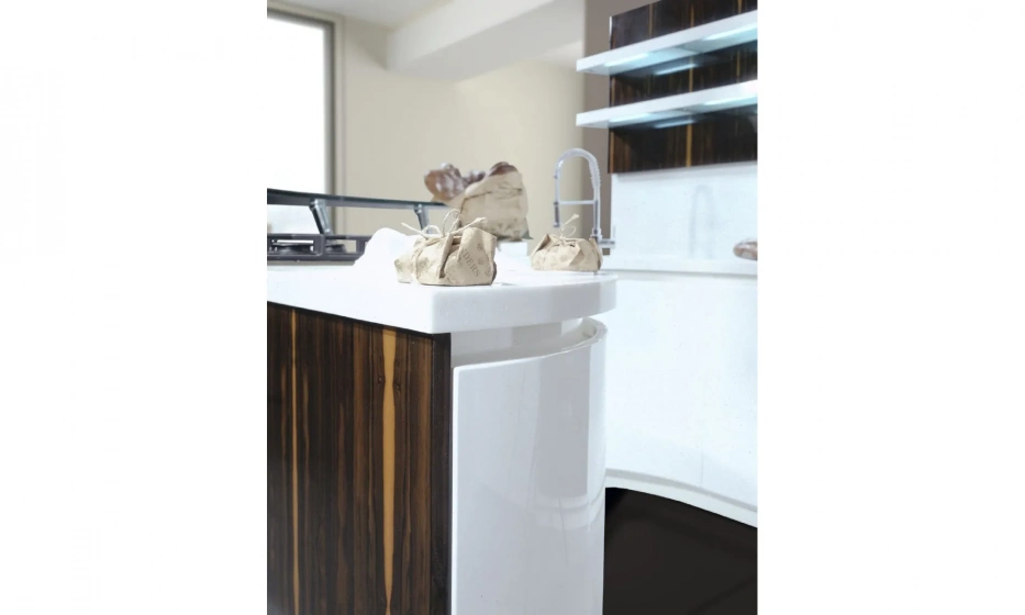 Кухня Virs Afra Ziricote - фото 2