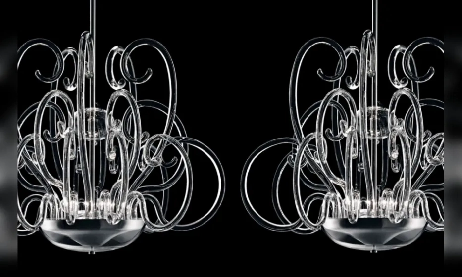 Barovier & Toso Люстра 6954\Сс - фото 1