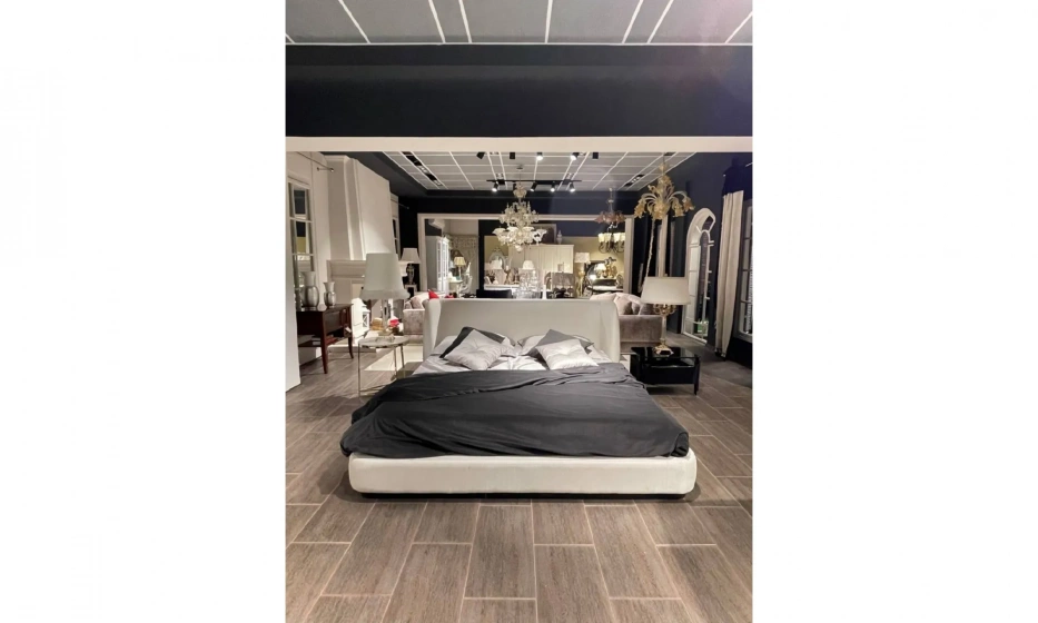 Кровать Orix Dark - фото 3