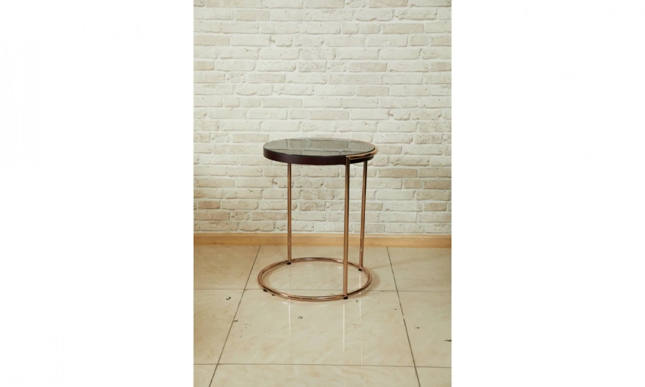 Приставной стол высокий ENZA HOME VIENNA - фото 2